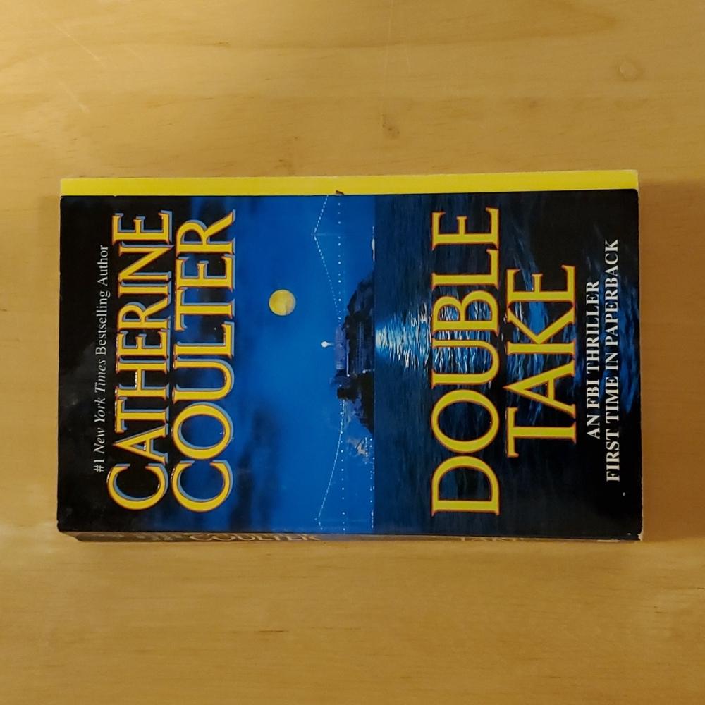Double Take by Catherine Coulter